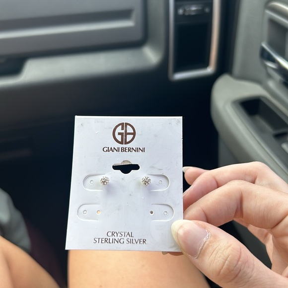 giani bernini studs - Picture 4 of 4